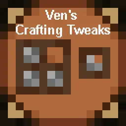 Ven's Crafting Tweaks