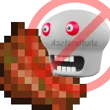 No Hunger from Eating Rotten Flesh