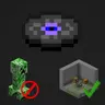No Music Discs from Creepers