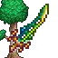 Terrablade