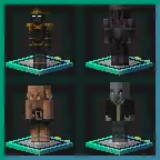 Hostile Neural Networks & Iron's Spells 'n Spellbooks