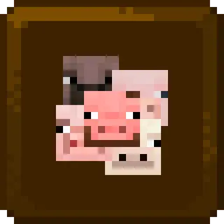 Masky Minecraft Earth Pigs
