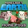 Minecraft Earth Pigs
