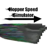 Hopper Speed Simulator