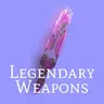 demora legendary weapons