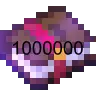 Minecraft, But The Enchant Level is 1,000,000