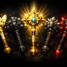Legendary Maces