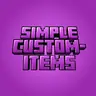 SimpleCustomItems
