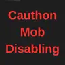 Cauthon Mob Spawn Disabling