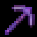 Erebus' God Pickaxe