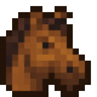 Pet Horse