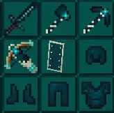 SculkWeaponry