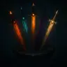 Blades of destruction