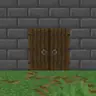Double Doors Server