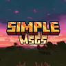 SimpleMsgs