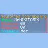 Raytolfas Scoreboard
