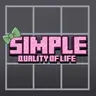 Simple QoL
