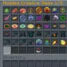 Modded Creative Menu