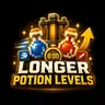 Longer Potion Levels