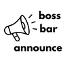 BossBarAnnounce