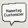Nametag Customizer