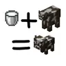 Milk Turns Mobs into Babies