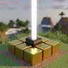 Teleport structure
