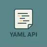YAML API