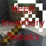 Keep Inventory Tweaks