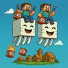 Happy Ghast: BombsAway Plugin