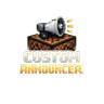 Custom Announcer