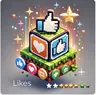 Island Likes & Ratings