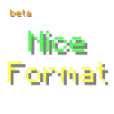 NiceFormat