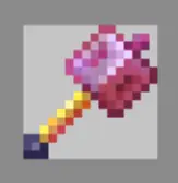 God Mace (fire)