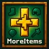 EvenMoreItems