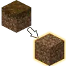 Podzol to Dirt