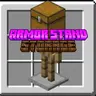 Armor Stand Storage
