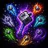 Legendary Maces Plus