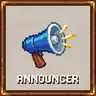 Novaryn Announcer