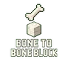 Bone to Bone Block