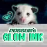 Possum's Glow Ink