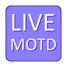 Live MOTD