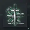 TitanItemEditor