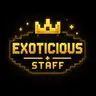 Exoticious Staff