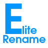 EliteRename