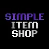 Simple ItemShop