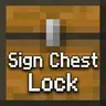 SignChestLock
