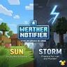 Wether notifier
