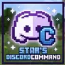 Star's DiscordCommand