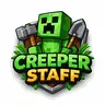 CREEPER STAFF